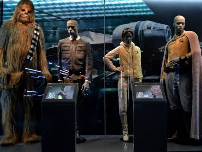 Personajes Star Wars