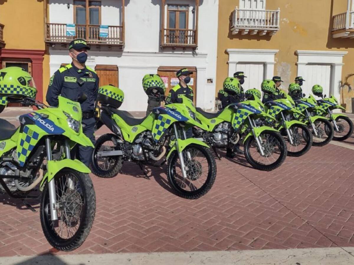 En Cartagena policía lanza estrategia “Plan Cuadrante Amigo”