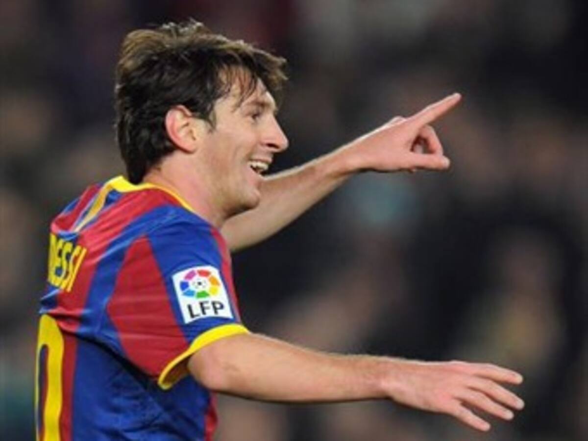 Messi: 'Perder en el Bernabéu sería un golpe anímico para el resto del año'