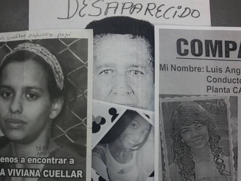 En el Valle del Cauca se estiman cerca de 9 mil personas dadas por desaparecidos en el marco del conflicto armado.