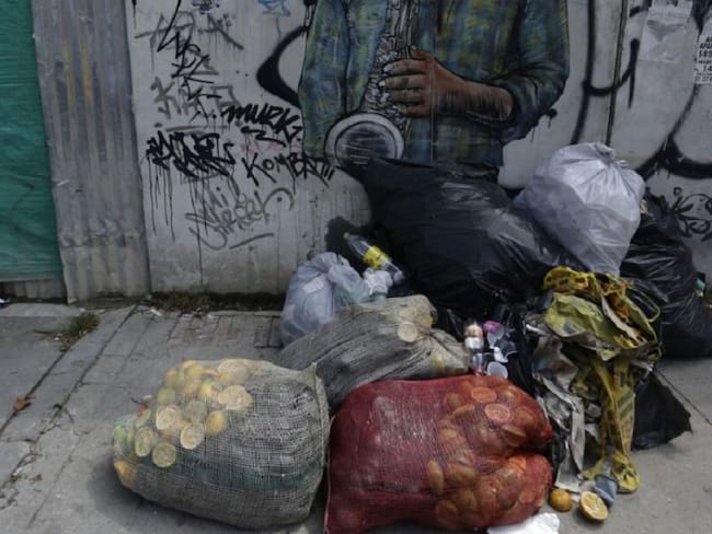 Popayán al borde de crisis sanitaria al suspender recolección de basuras