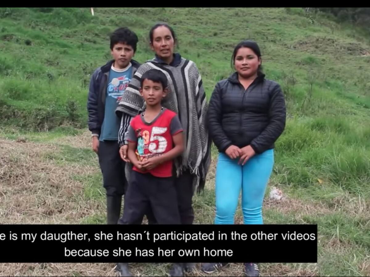 El llamado de los youtubers campesinos a la MinEducación