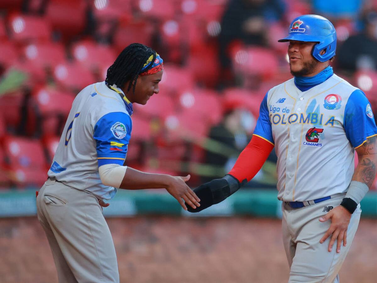 “Los peloteros de Grandes Ligas fueron la clave para este título”: presidente de Caimanes