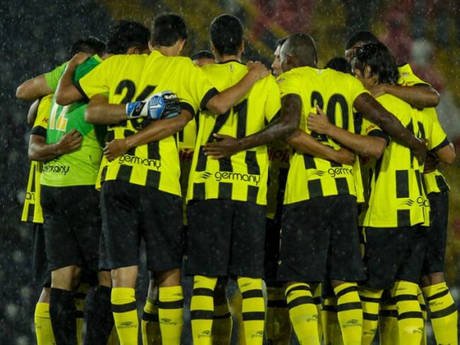 Jugador histórico de Alianza Petrolera