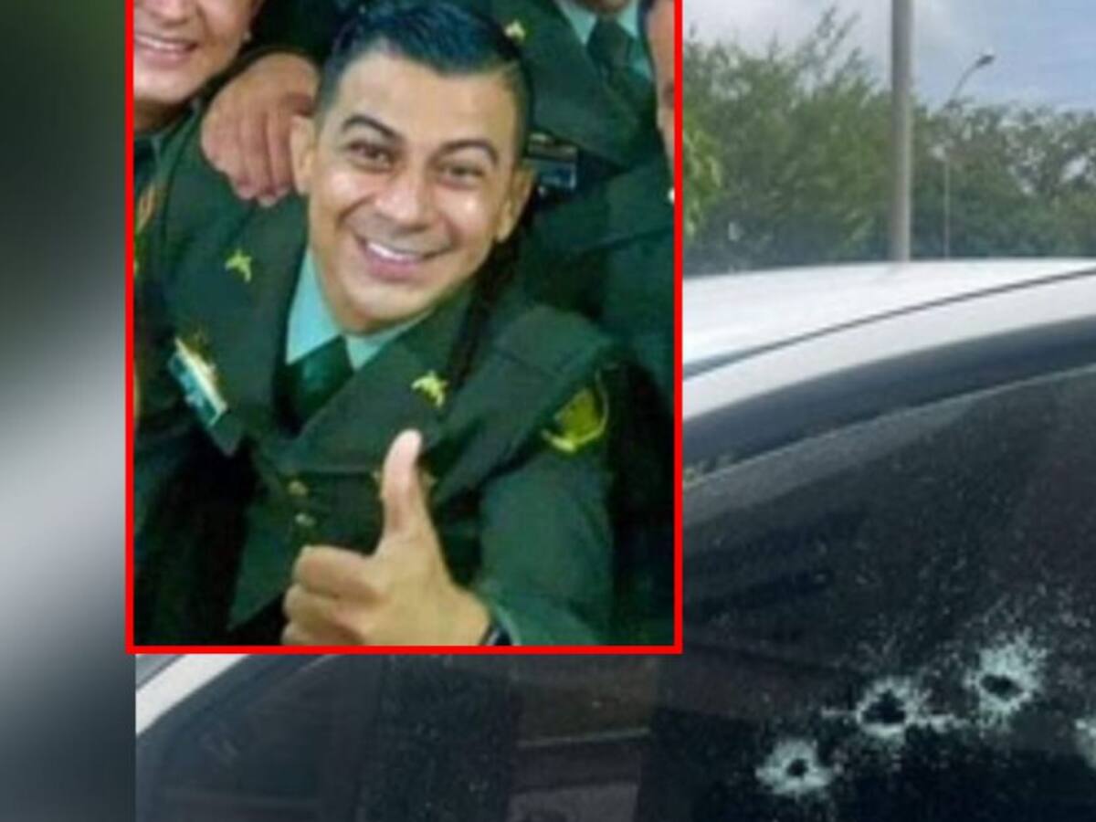 Recompensa por información de ataque a Policía