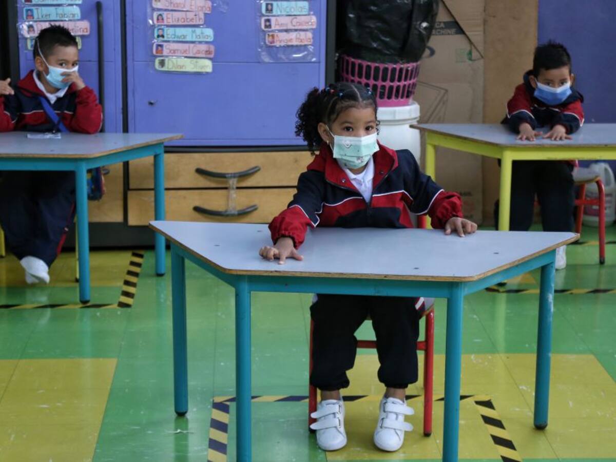 Bogotá: Se extiende el plazo para acceder a cupos en colegios del distrito