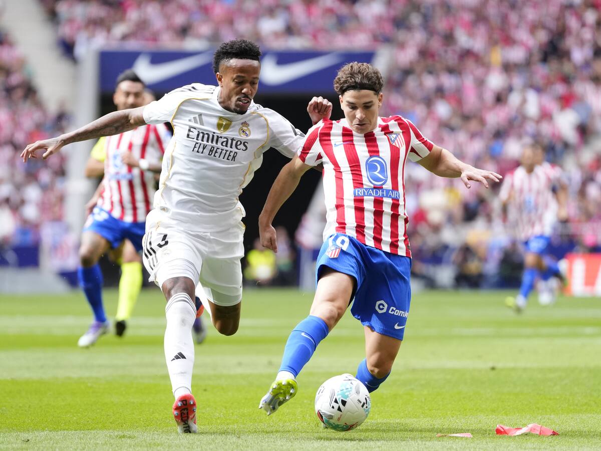 Atlético de Madrid le quita el invicto al Real Madrid: así quedó la tabla de posiciones en LaLiga