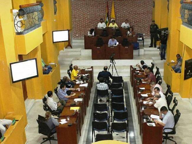 Aplazan audiencia de concejales de Cartagena vínculados a caso de elección de contralora
