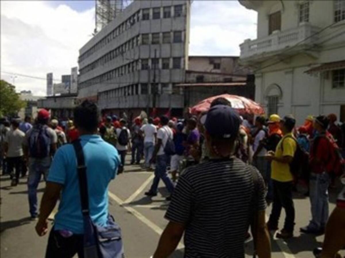 Pérdidas millonarias dejan los disturbios en Ciudad de Panamá