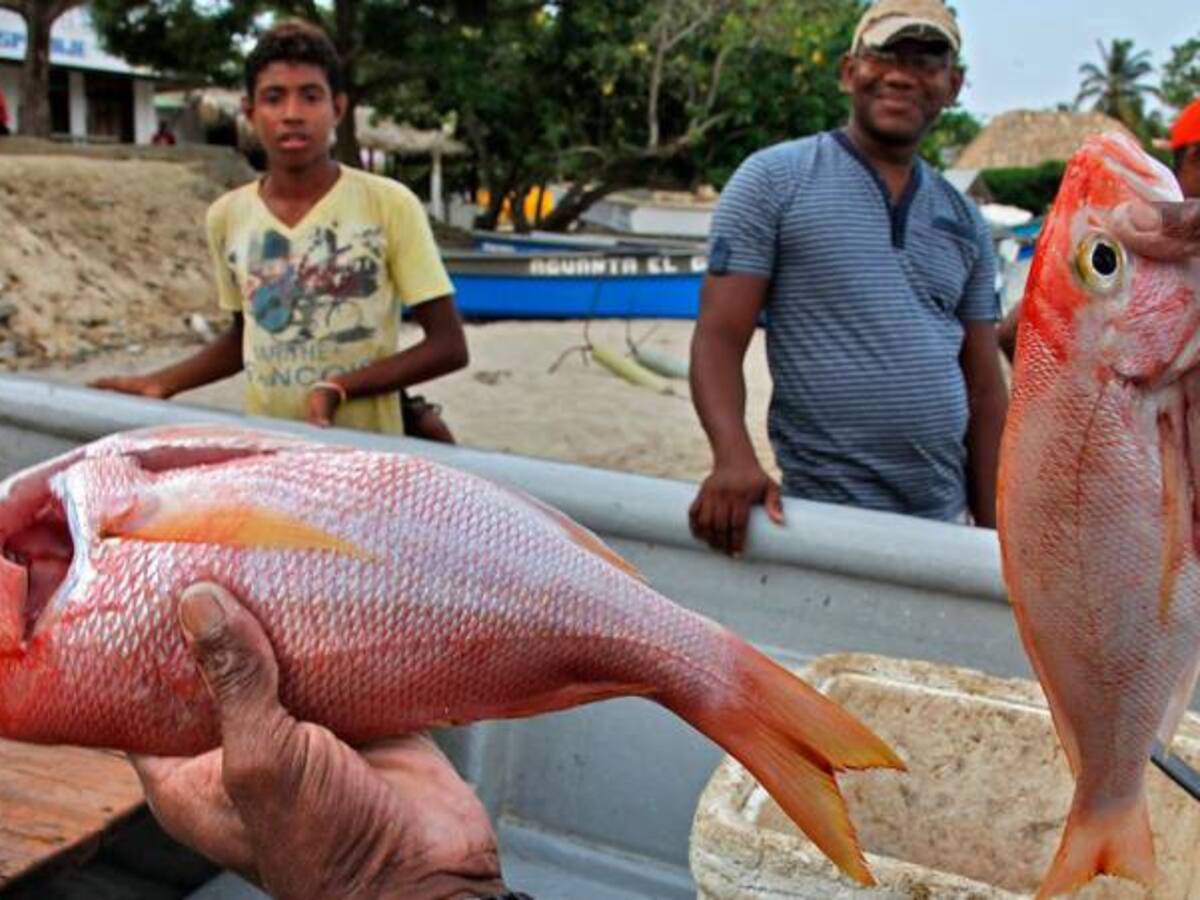 Los pescadores del Huila viven su propio Viacrucis