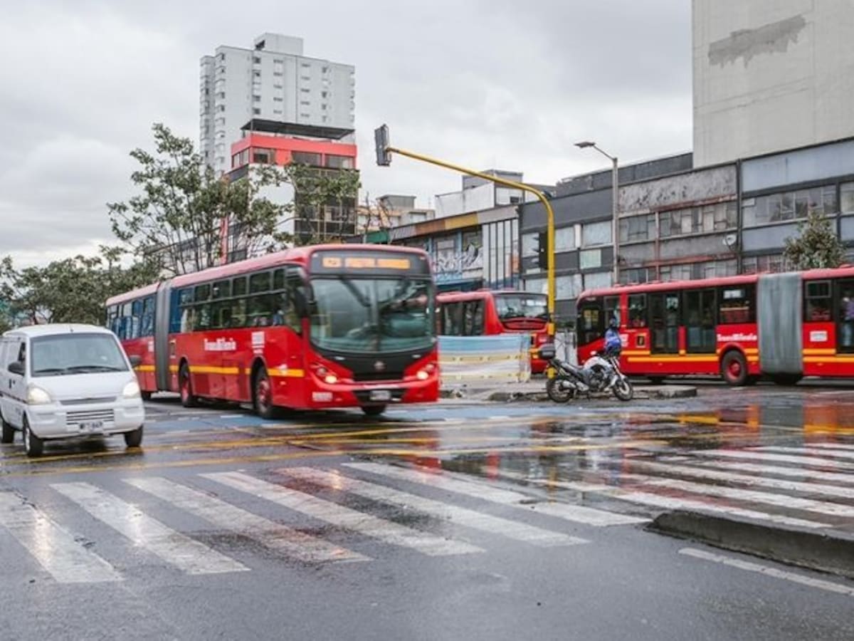Transmilenio tendrá una nueva estación sobre la Avenida Caracas: se estrenará este 16 de agosto