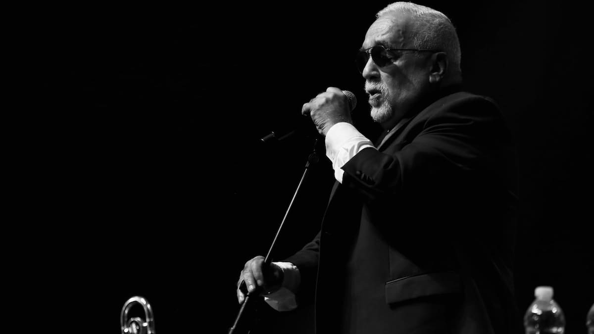 ¿Quién fue Willie Colón? Más de 40 años de trayectoria musical