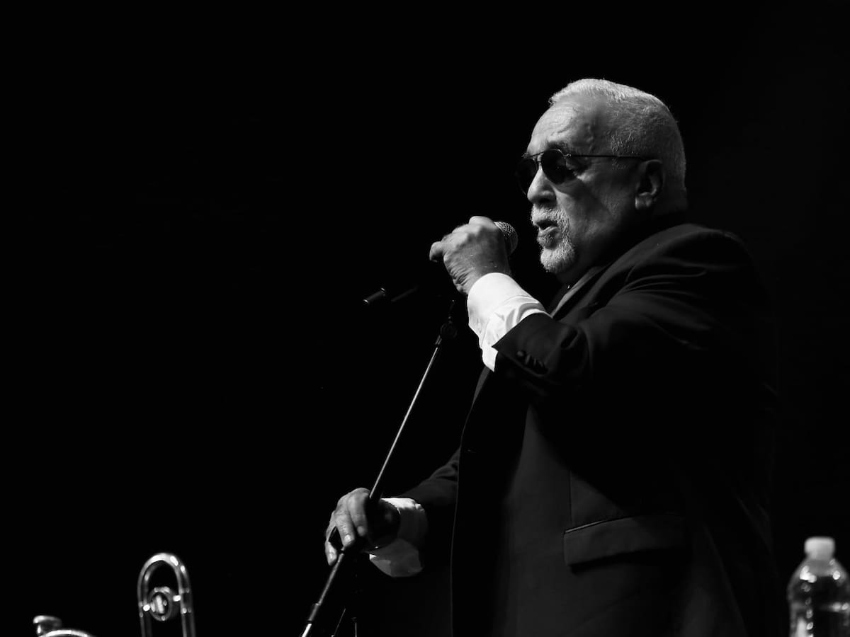 ¿Quién fue Willie Colón? Más de 40 años de trayectoria musical