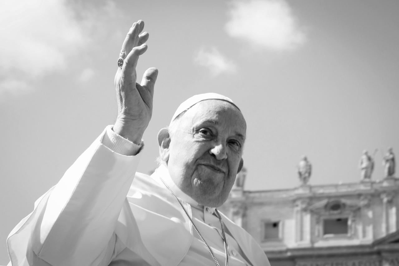 Papa Francisco. Foto: Getty Images