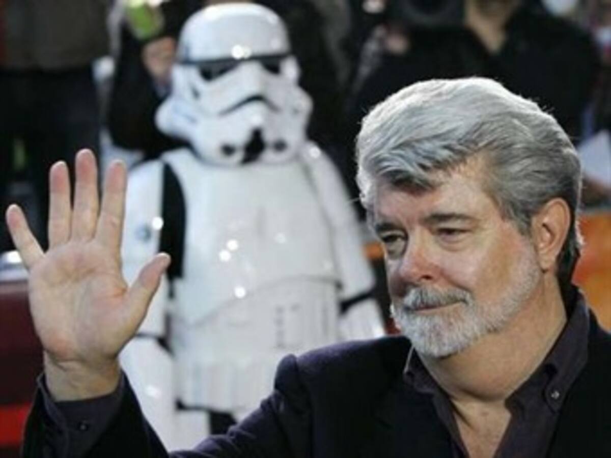 El director George Lucas restaura un monasterio de su propiedad en Italia