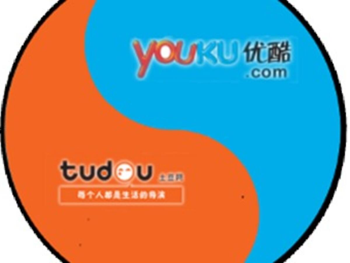 Fusión entre las dos más grandes compañías de alojamiento de videos en China