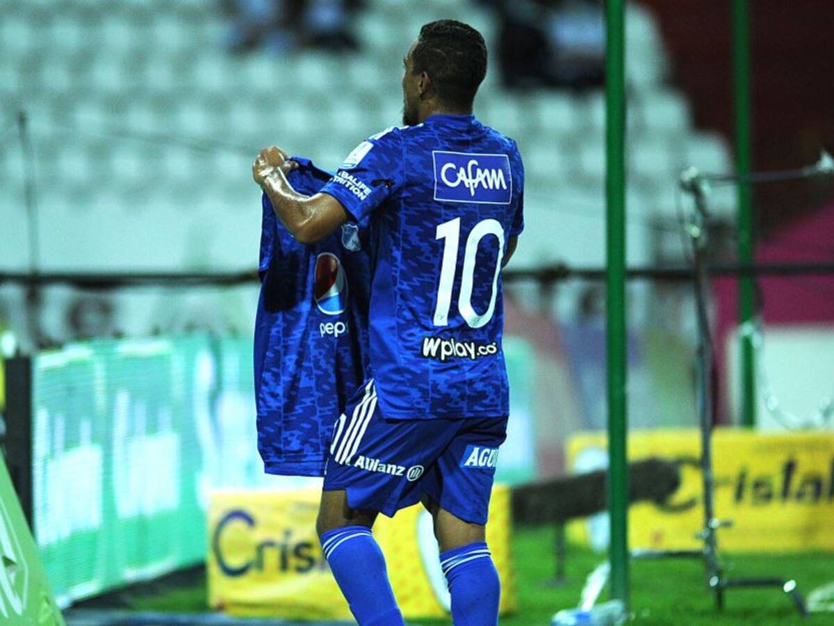 Mojica sobre Arango: "Somos diferentes, no puedo tratar de hacer lo mismo"