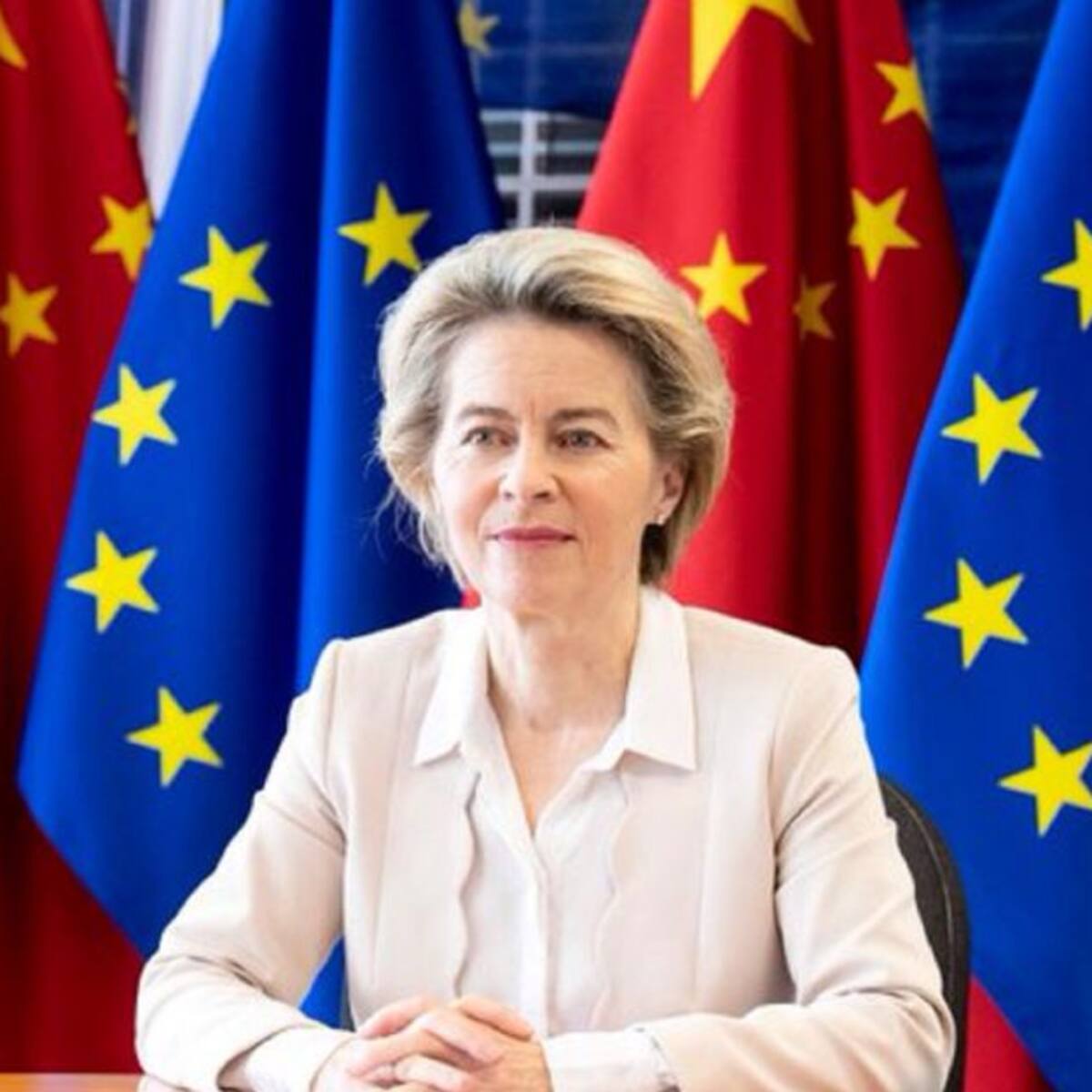 La Unión Europea se conecta con China y Rusia, pese a la oposición de EE.UU