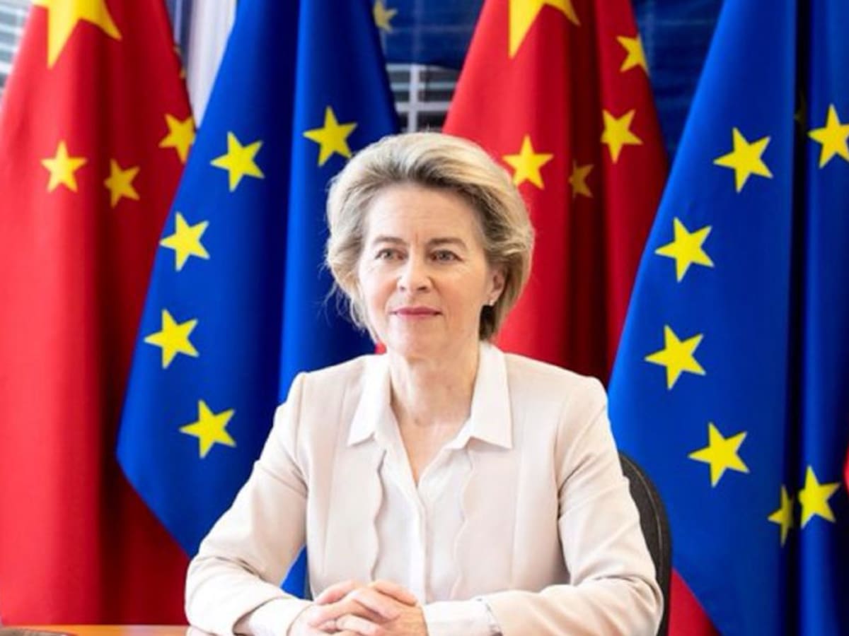 La Unión Europea se conecta con China y Rusia, pese a la oposición de EE.UU