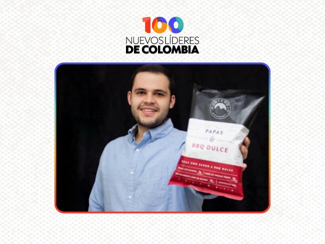 Vector Foods, la empresa antioqueña que pasó de vender salsas caseras a consolidar una línea de snacks premium con presencia internacional. | Foto: Cortesía