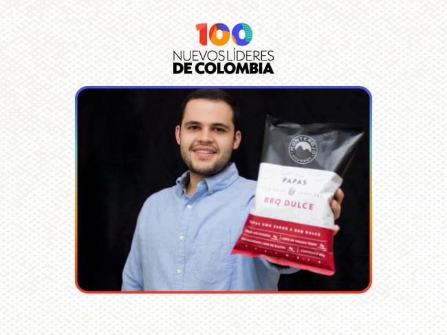 Vector Foods, la empresa antioqueña que pasó de vender salsas caseras a consolidar una línea de snacks premium con presencia internacional. | Foto: Cortesía