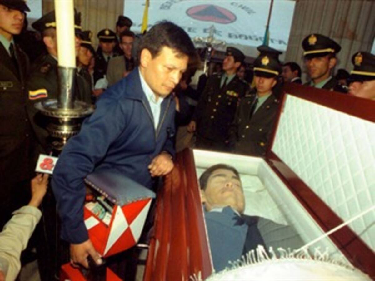 Narváez aconsejó a Carlos Castaño asesinar a Jaime Garzón: Iván Cepeda