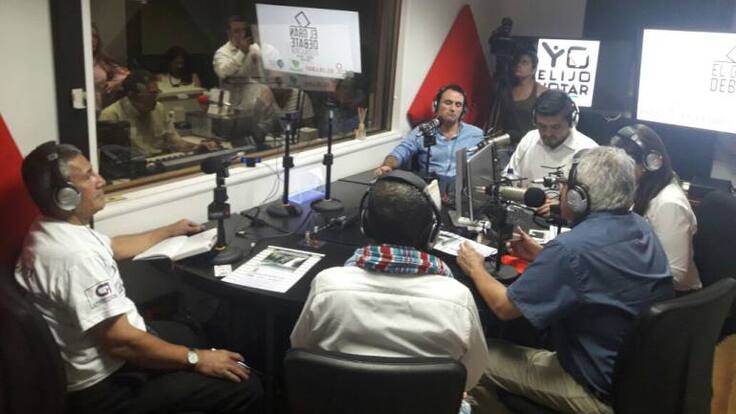 Candidatos a la Cámara de Representantes por el partido Cambio Radical en Risaralda