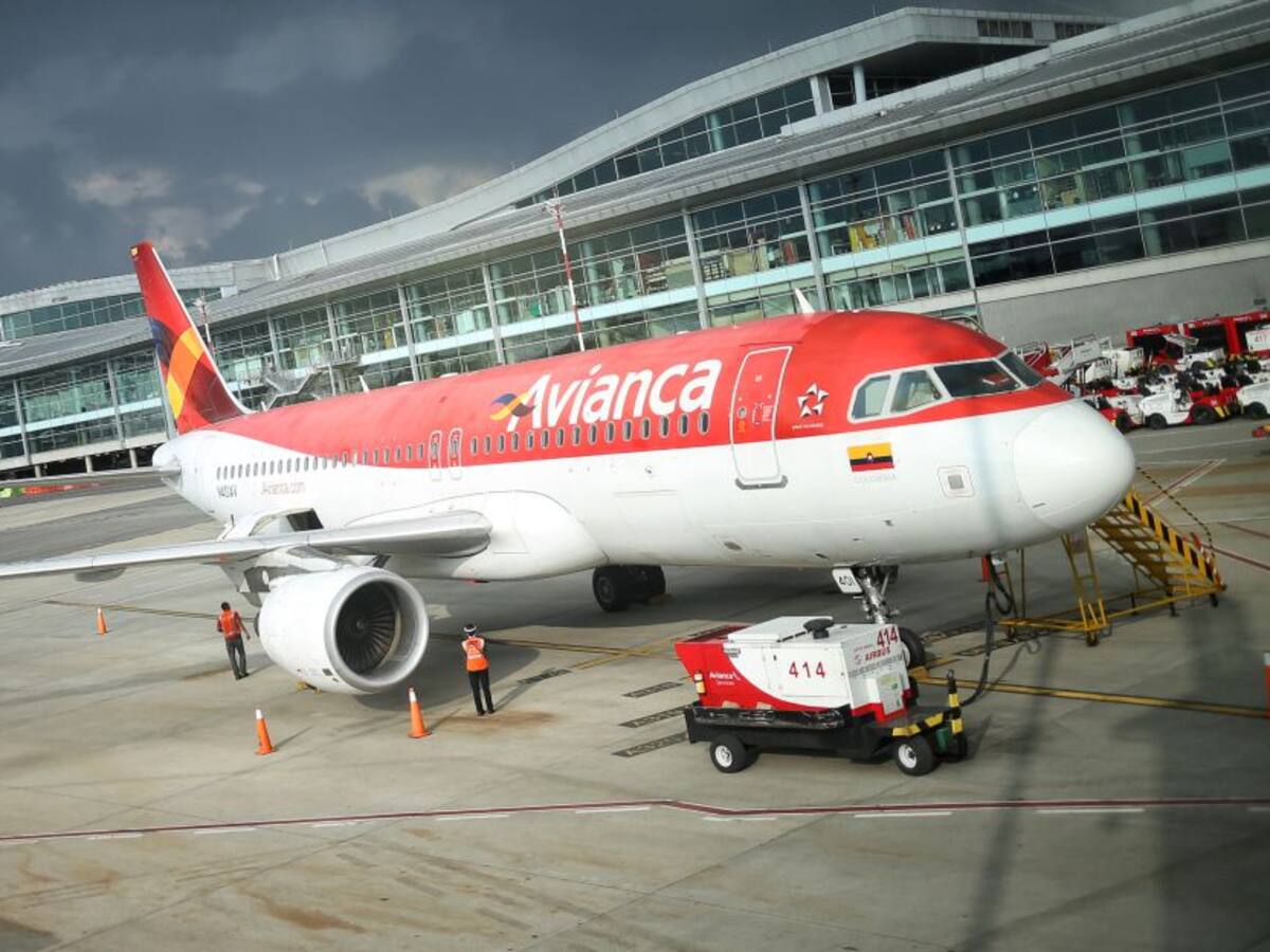 Avianca aumenta en un 23% capacidad operativa para temporada alta
