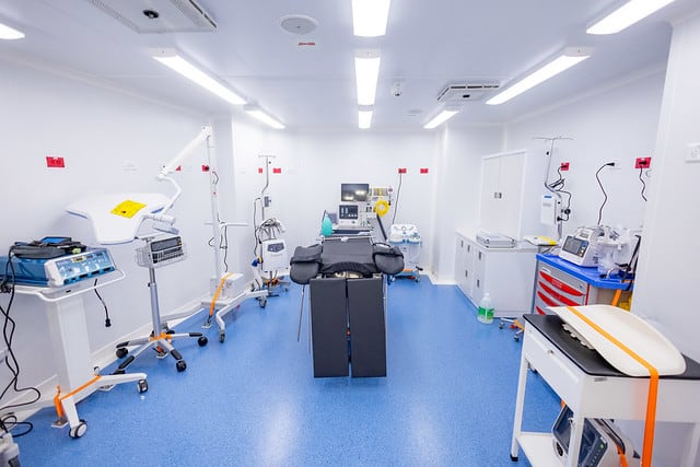 La embarcación contará con servicios de medicina general, enfermería, odontología, psicología, vacunación y terapias, además de especialidades.