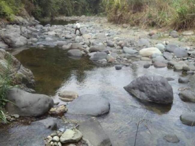 Salento, el municipio que abastece al Quindío está sin agua