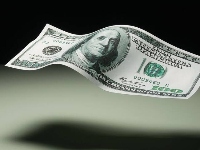 Dólar en Colombia alcanzó su máximo histórico de $3.908