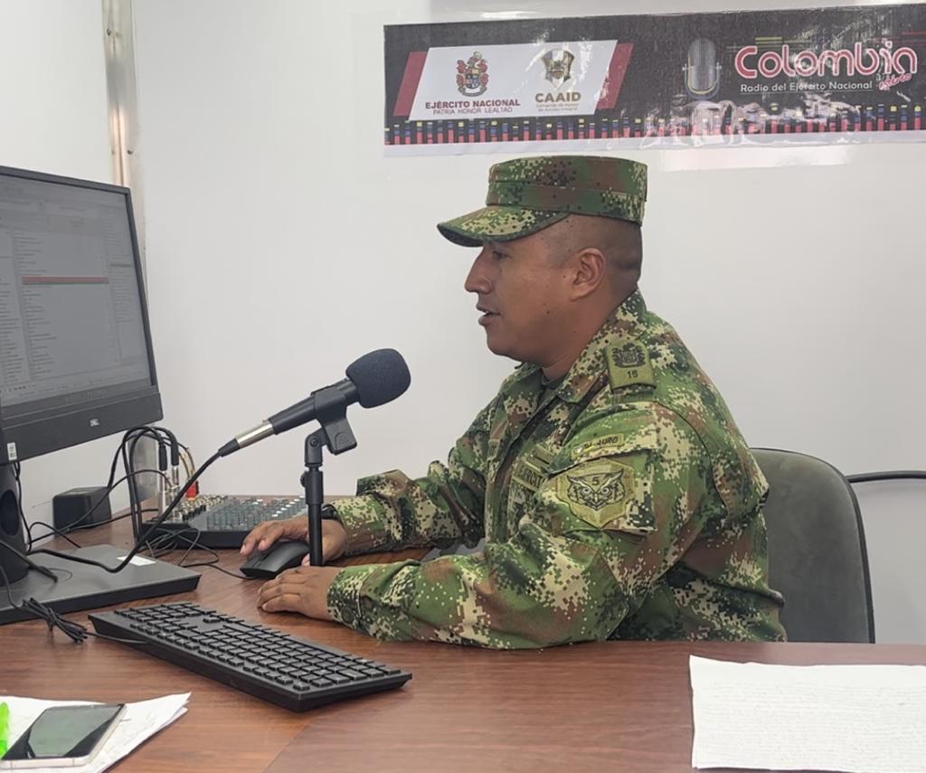 Fotografía: Caracol Radio Manizales