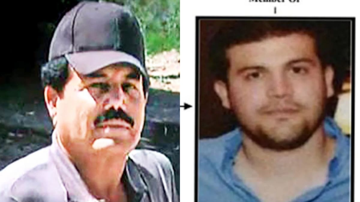 Hijo del ‘Chapo’ Guzmán se declara culpable de cargos de narcotráfico en Estados Unidos
