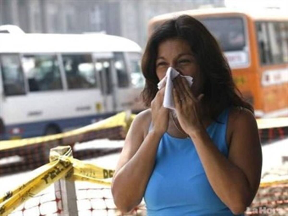 Plan para descontaminar el aire