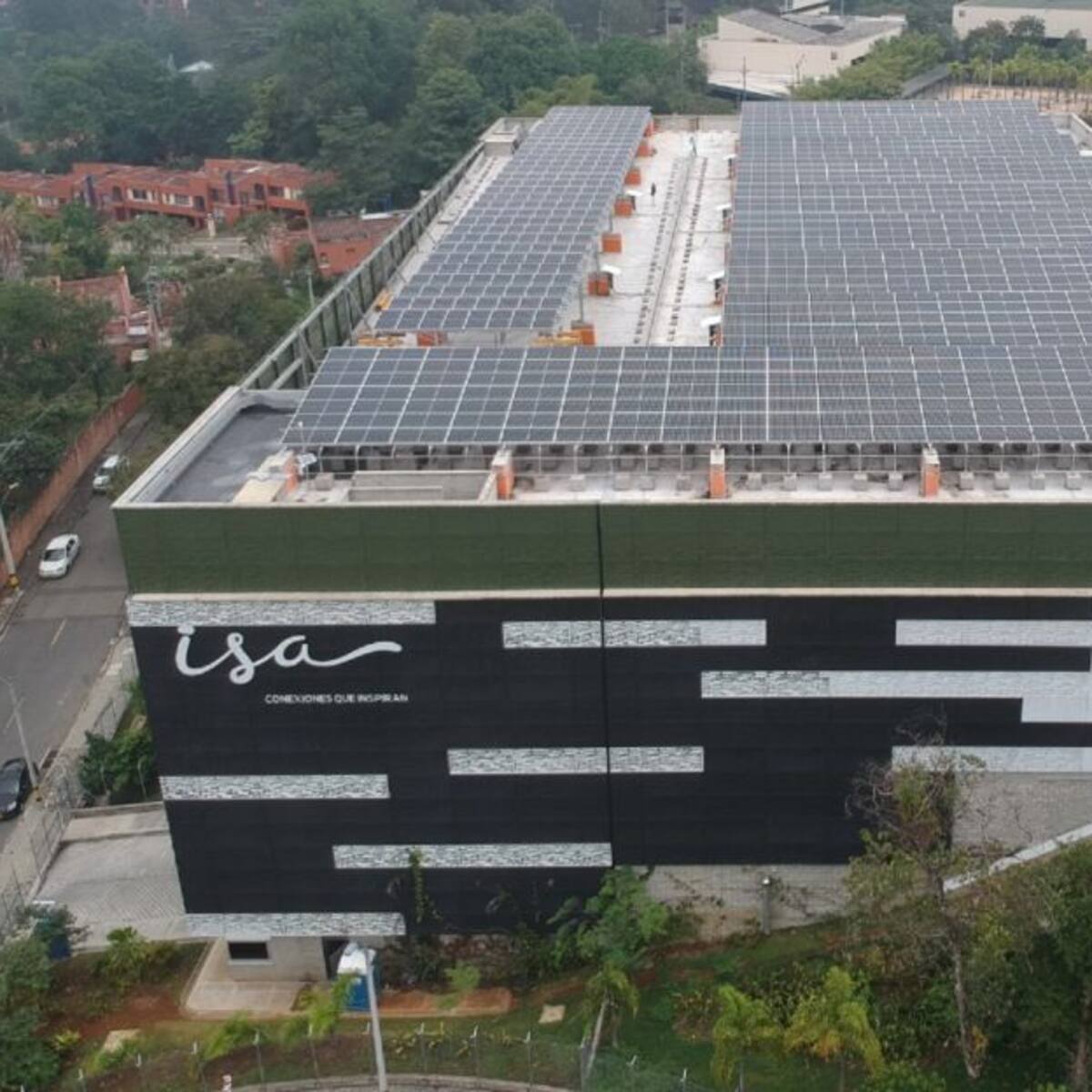 ISA lanza HI, su nuevo hub de servicios para Latinoamérica desde 2026