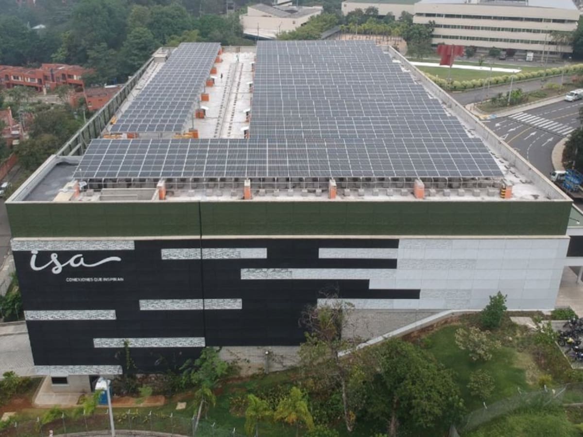 Con laboratorio solar, ISA identificará necesidades de grandes consumidores