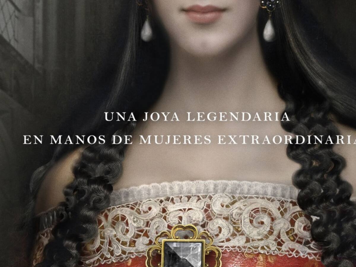 “La leyenda de la Peregrina” por Carmen Posadas
