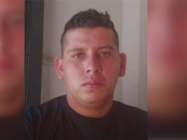 Alias Chapolo, cabecilla del Frente Ismael Ruiz