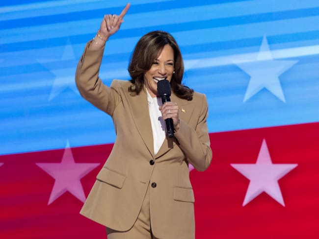 “Kamala Harris quería hablarle al país para que supieran quién es ella”: analista