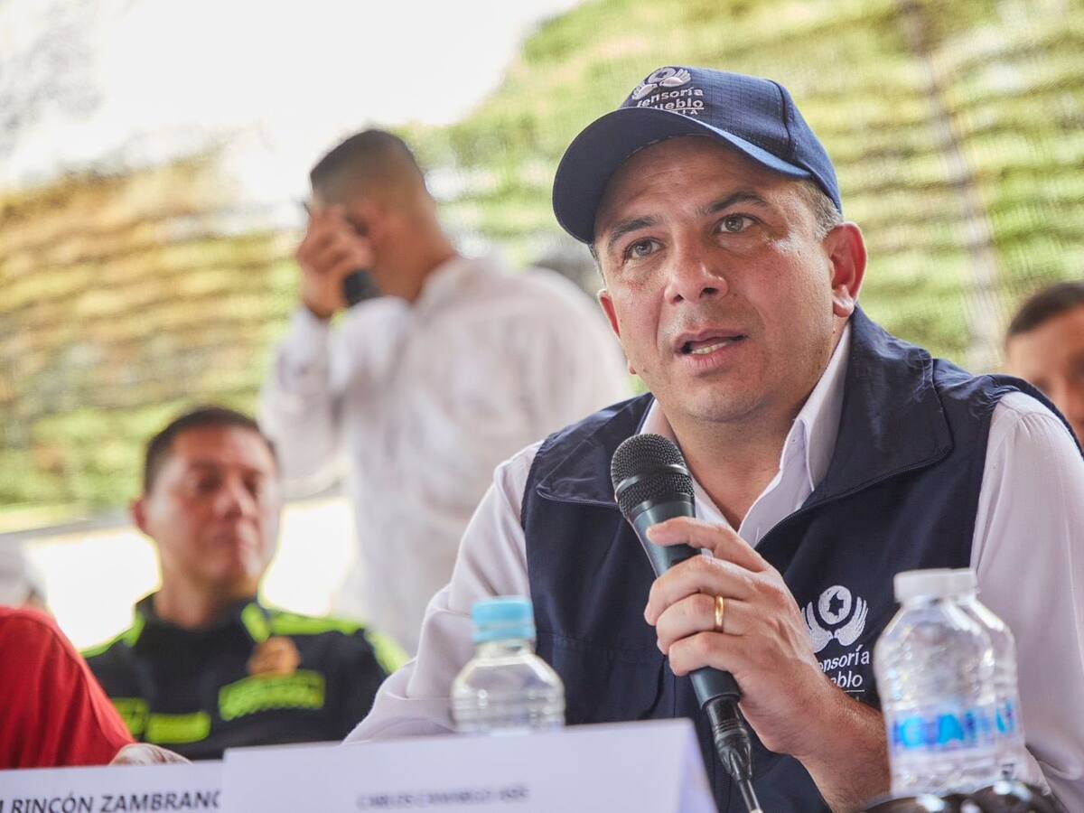 Defensoría advierte mayor riesgo de reclutamiento de menores por grupos armados