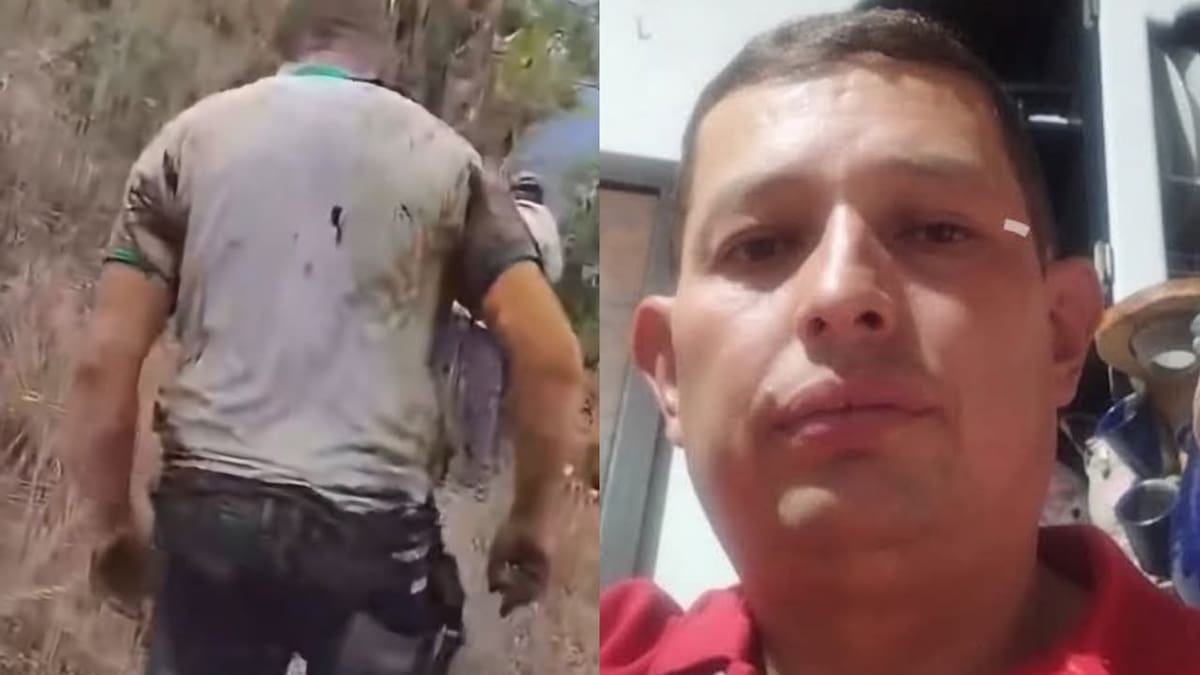 Campesino murió por ayudar a liquidar un incendio forestal de un vecino en Rovira, Tolima