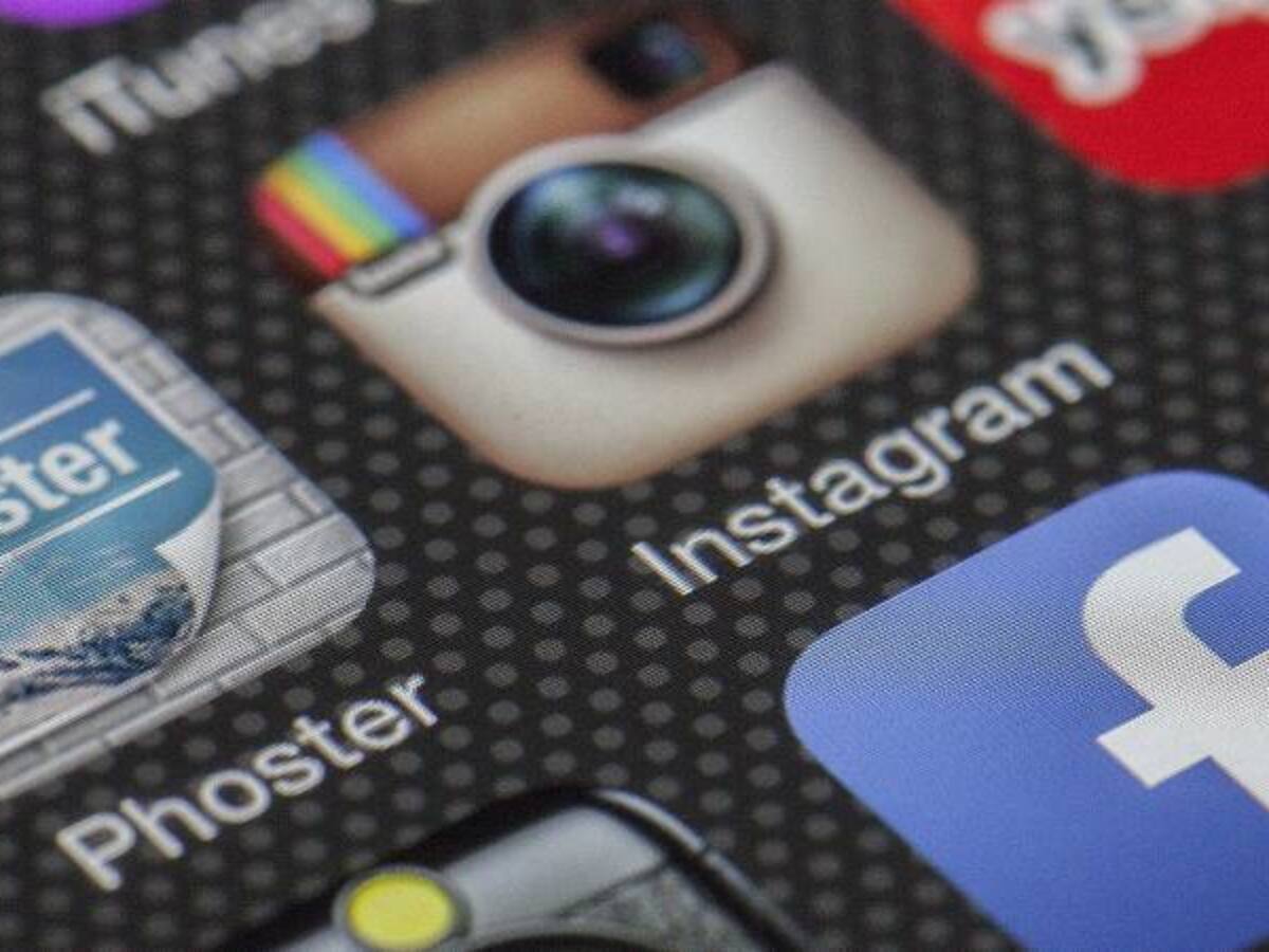 Falla mundial de Facebook e Instagram