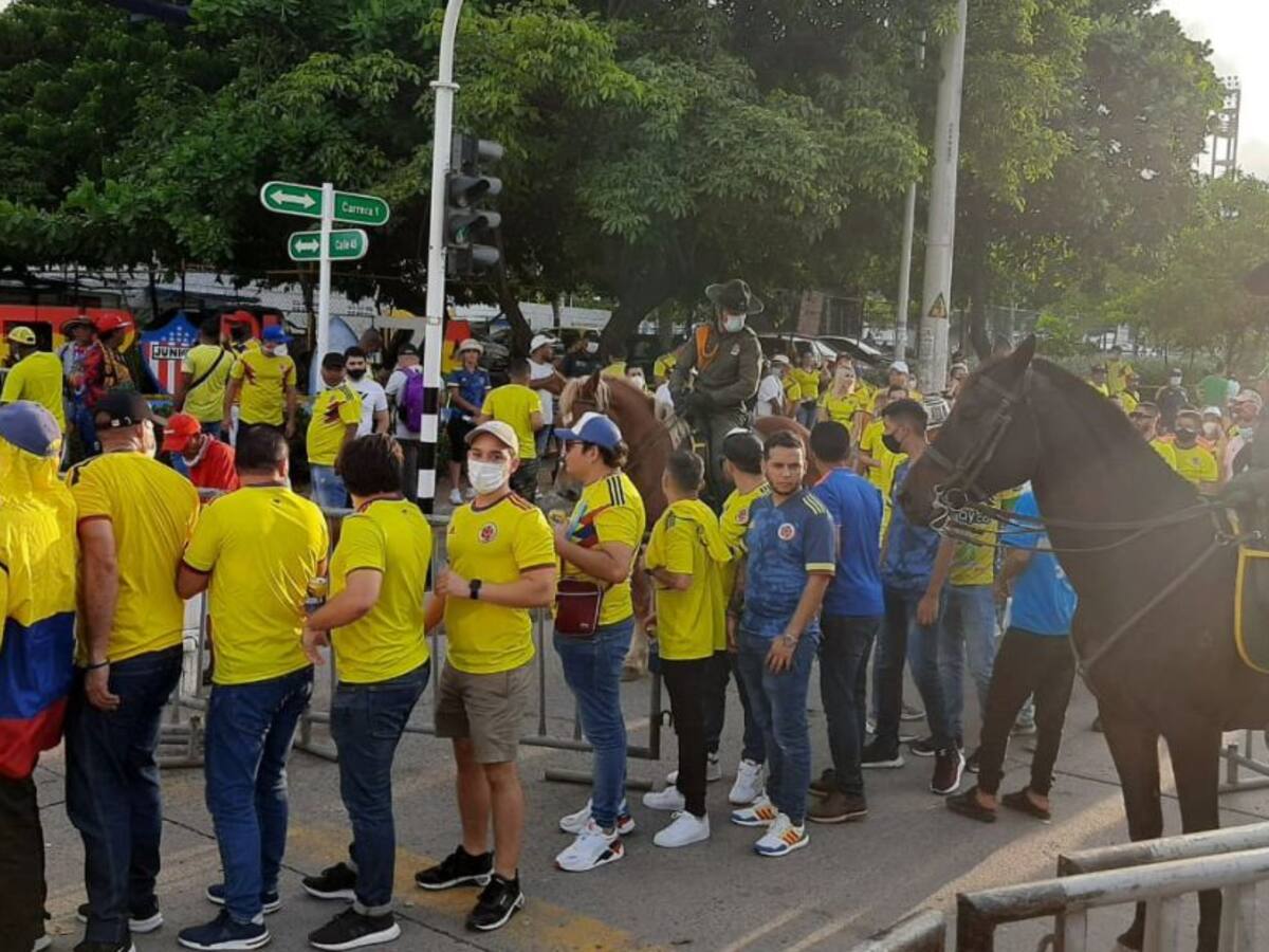 Barranquilla evalúa aumentar aforo al 100% en eventos masivos