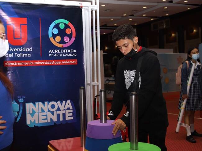 Parque Innovamente en Ibagué