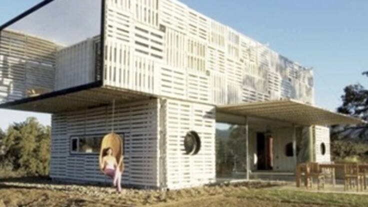 Casas de cartón, nuevo modelo de estructuras proambientalistas.