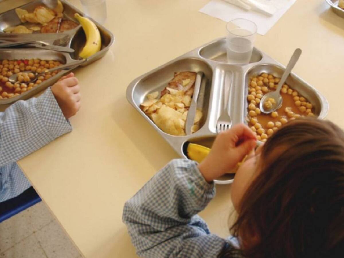 Autoridades anuncian intervención en comedores escolares