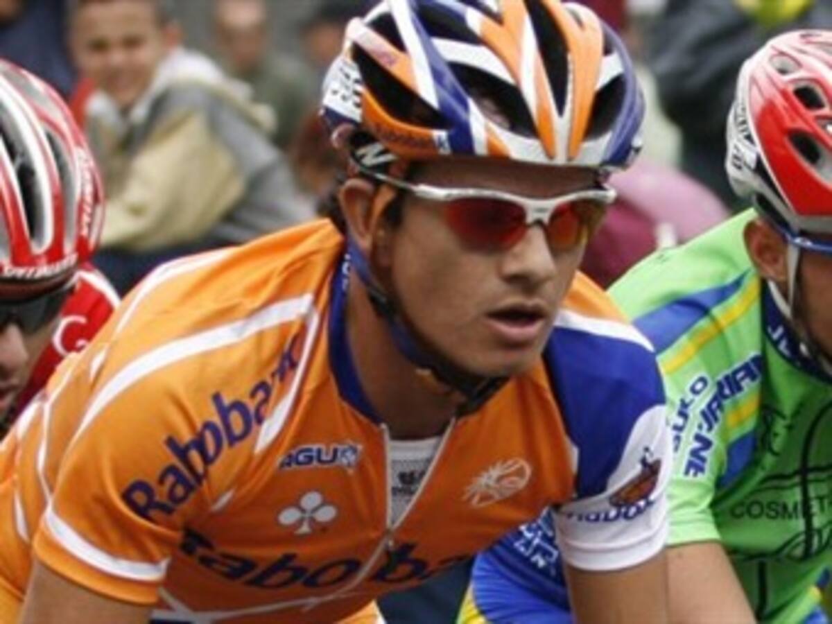 Mauricio Ardila y Rigoberto Urán en la lista de inscritos para la Vuelta a España