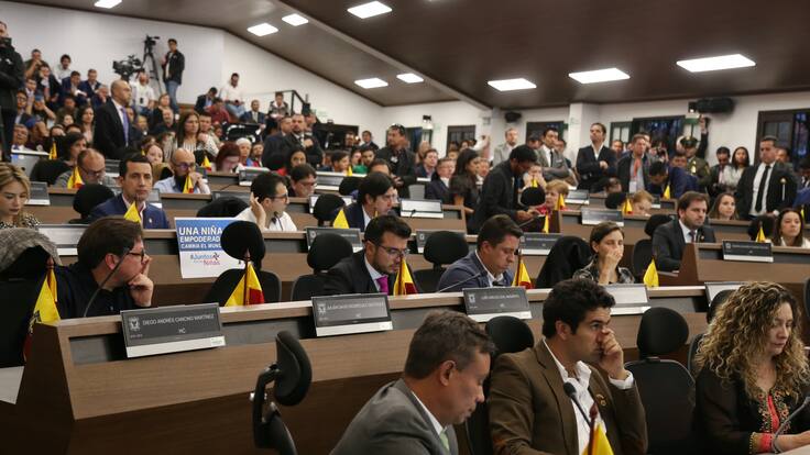 Jugadita de bancada de Gobierno en Concejo de Bogotá desconoce Estatuto de Oposición