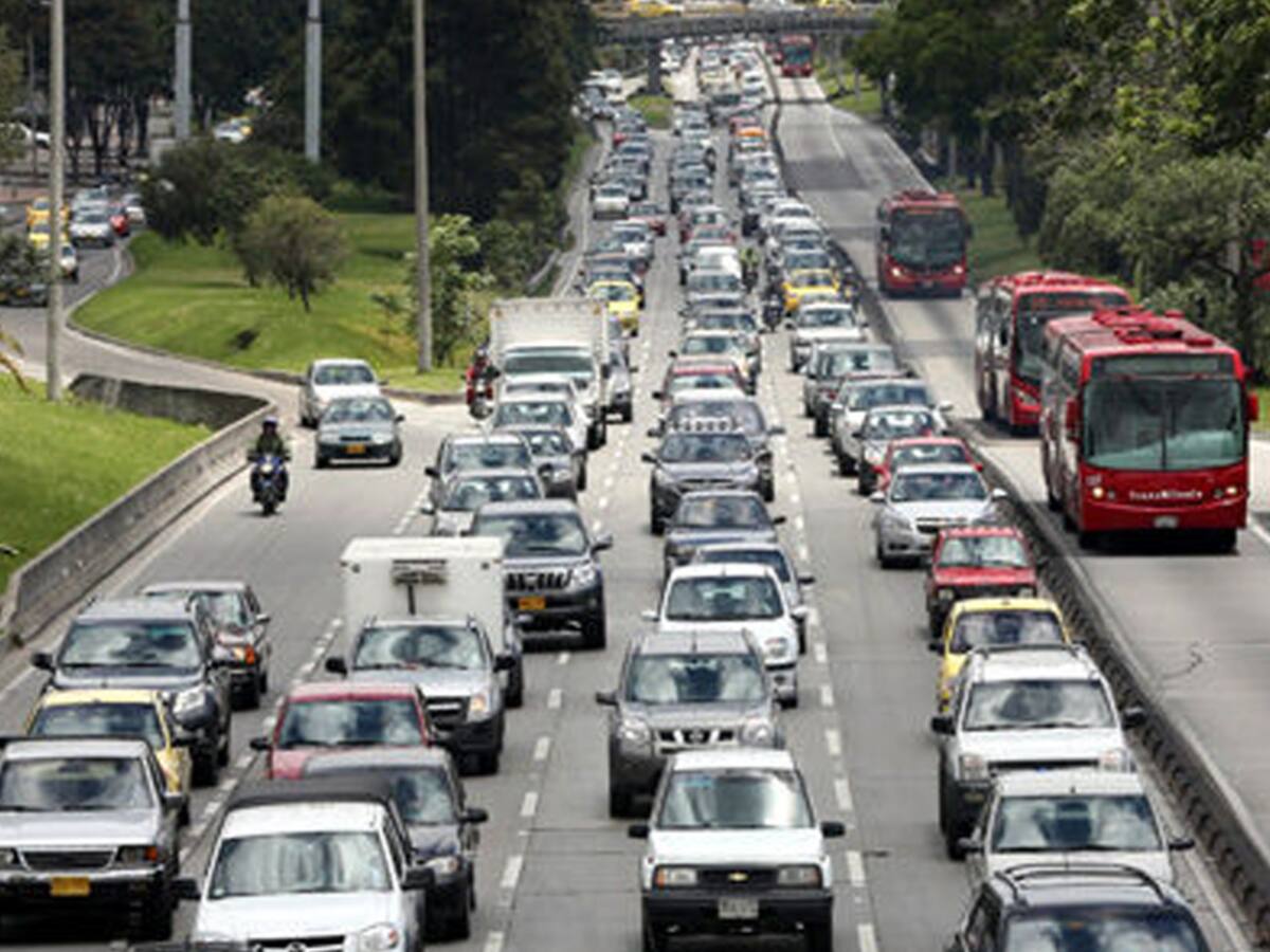 Bogotá radica concepto favorable de ampliación de la Autopista Norte