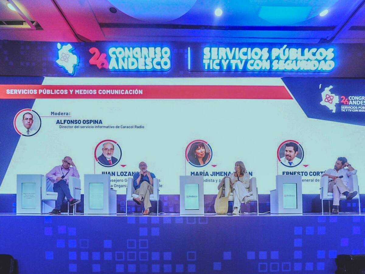 “Es muy difícil ser periodista independiente”: Maria Jimena Duzán tras rifirrafe con Petro